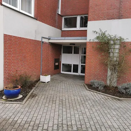 Fewo Schiffsblick - Horumersiel Exterior photo