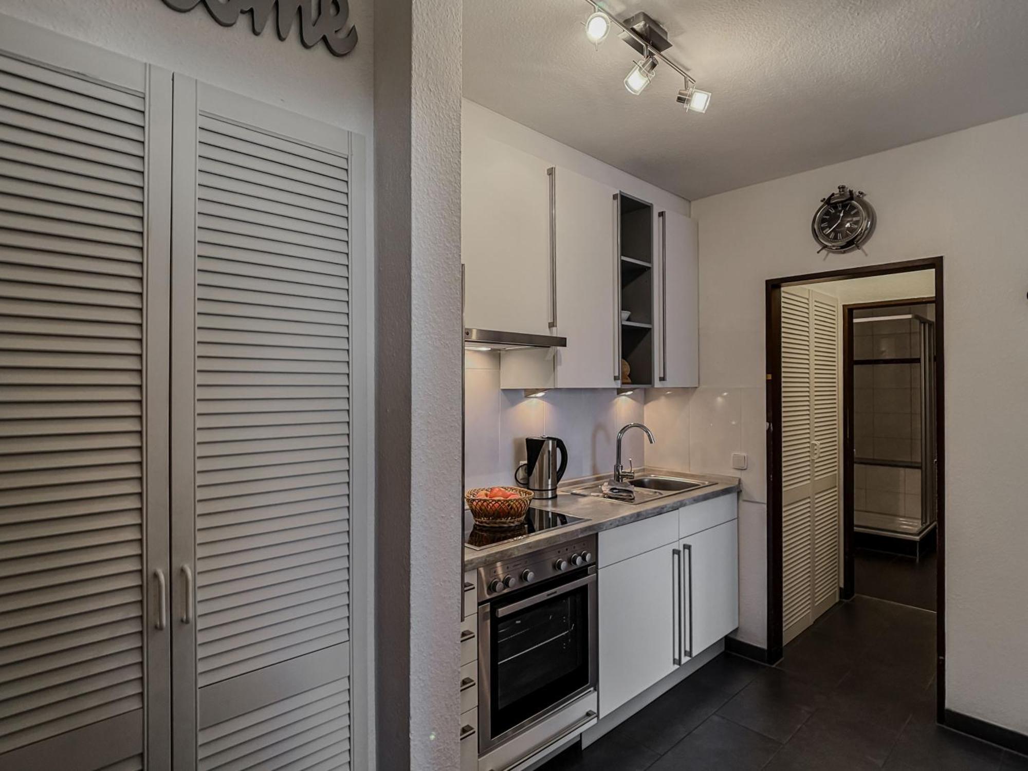 Appartement Schiffsblick -