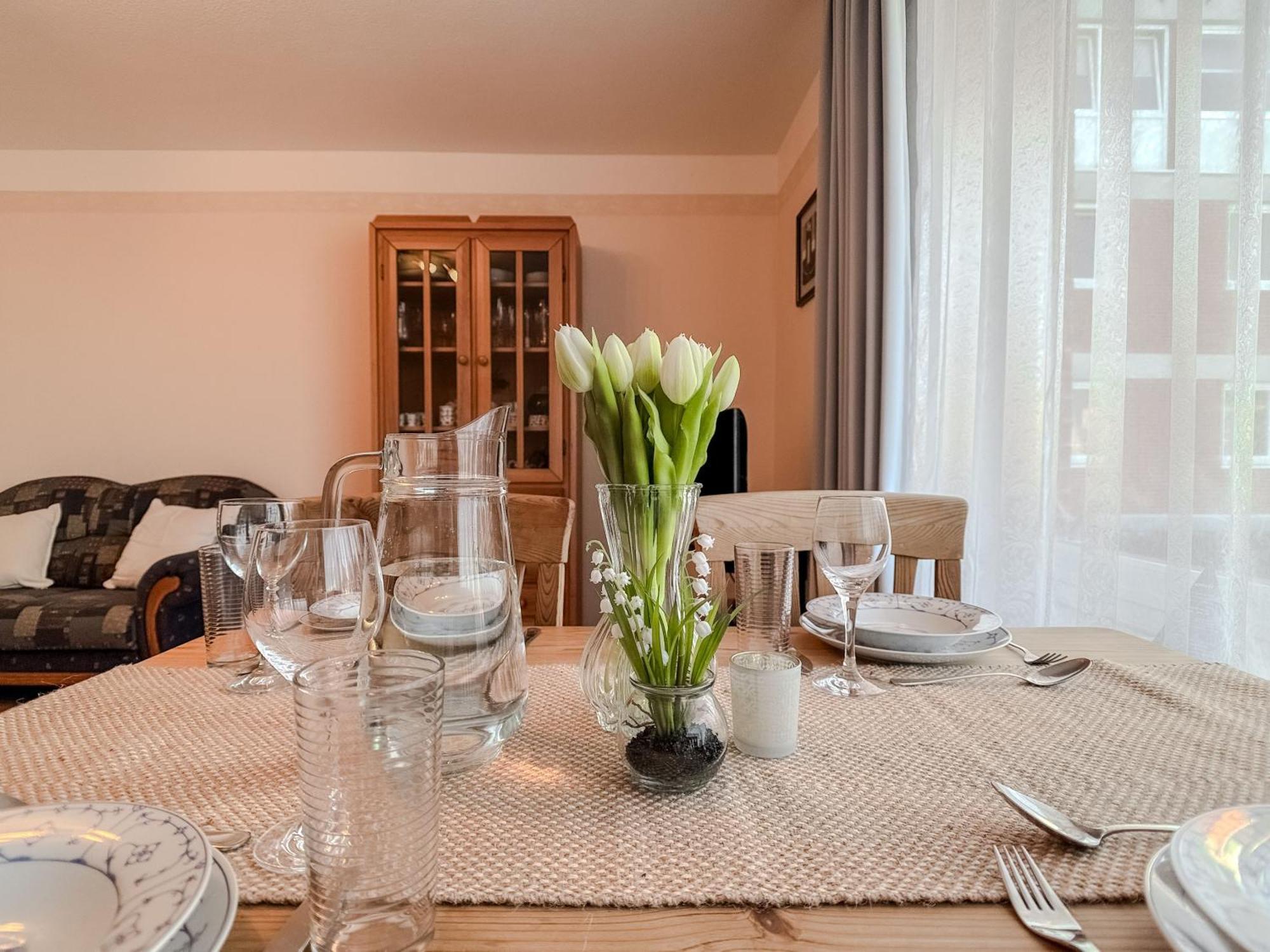 Schiffsblick - Appartement *